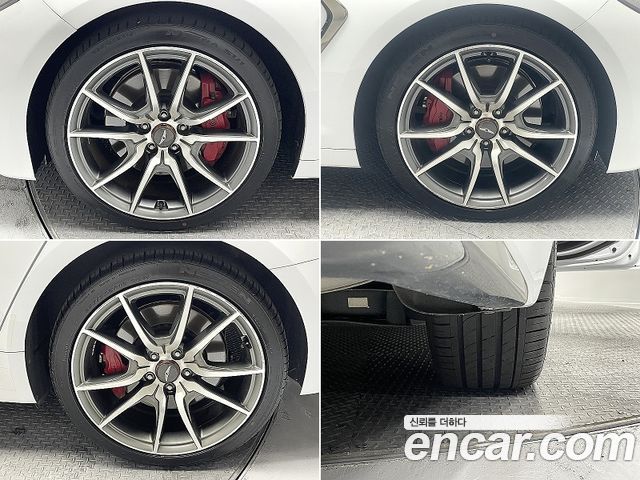 Genesis G70 2019 — photo 5