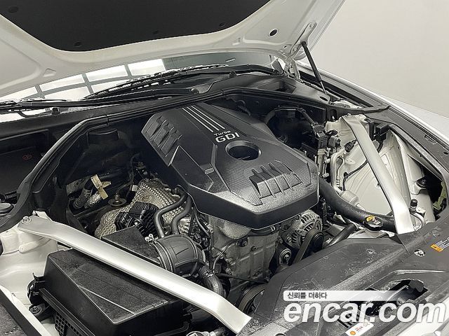 Genesis G70 2019 — photo 6