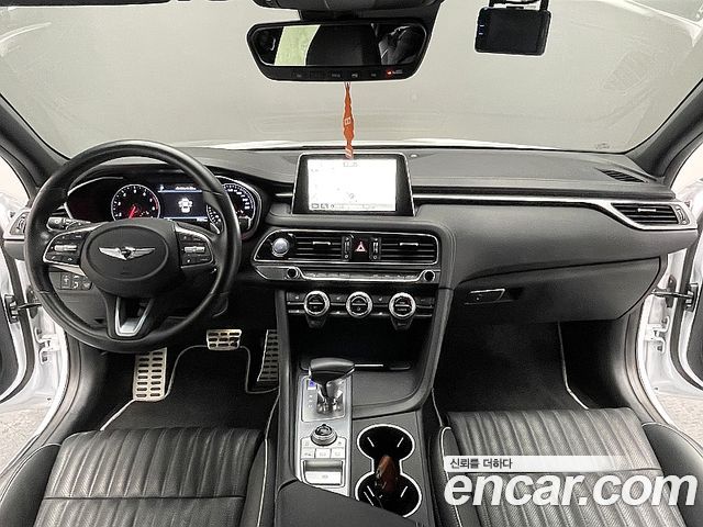 Genesis G70 2019 — photo 7