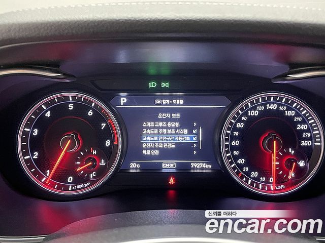 Genesis G70 2019 — photo 8