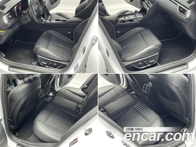 Genesis G70 2019 — photo 10