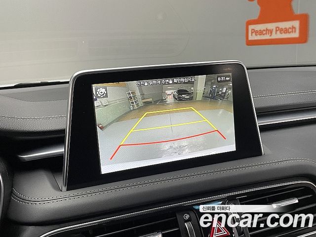 Genesis G70 2019 — photo 14