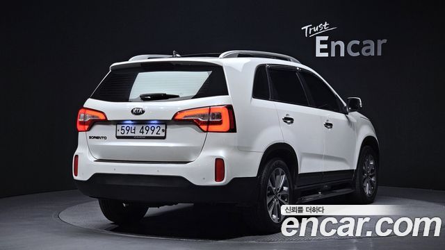 Kia Sorento 2013 — photo 2