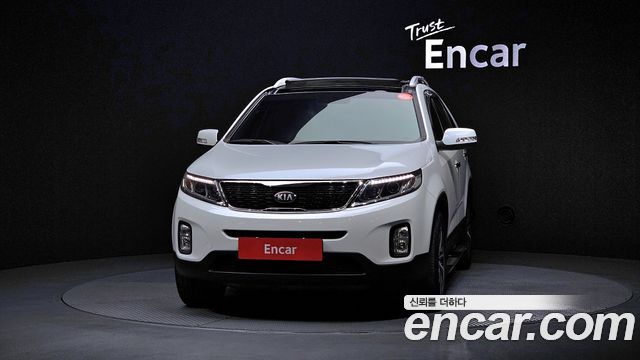 Kia Sorento 2013 — photo 3