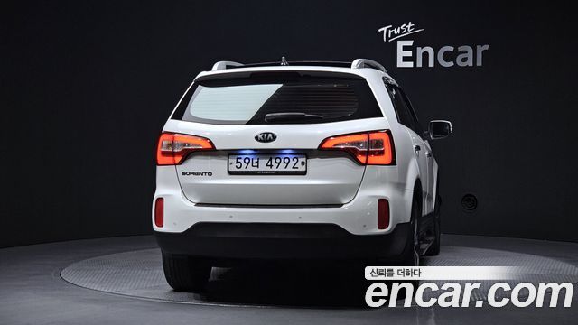 Kia Sorento 2013 — photo 4