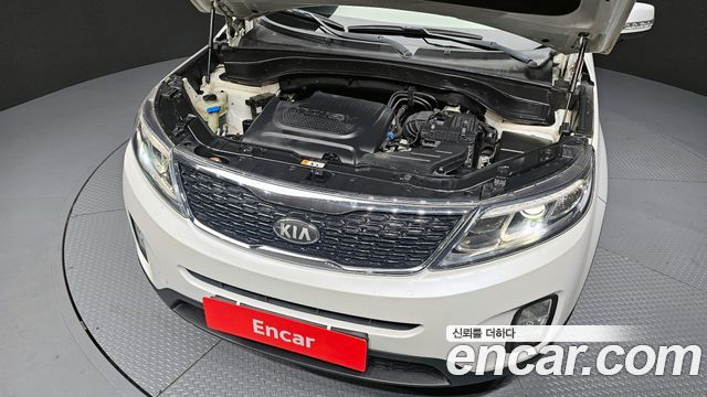 Kia Sorento 2013 — photo 6