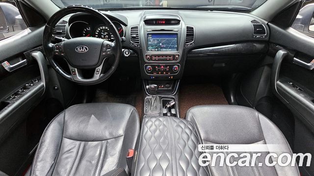 Kia Sorento 2013 — photo 7