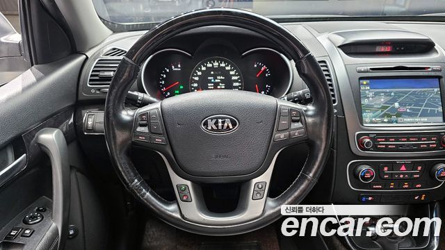 Kia Sorento 2013 — photo 14