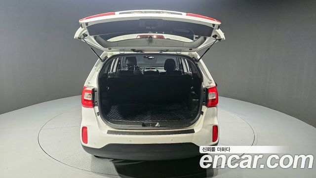 Kia Sorento 2013 — photo 20