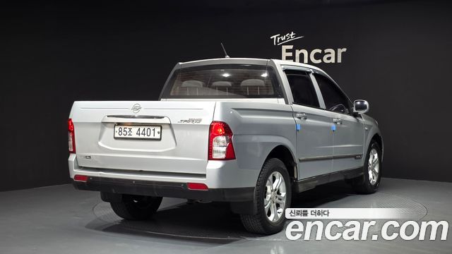 KG Mobility KORANDO 2013 — photo 2