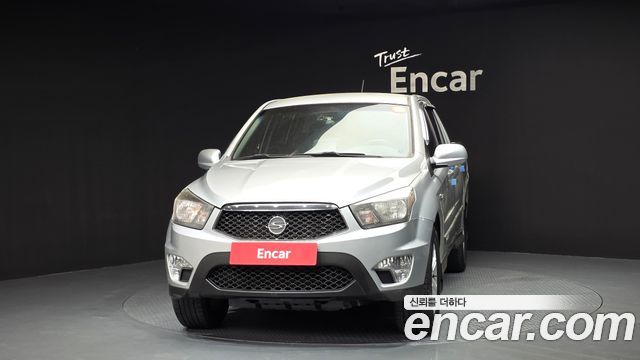 KG Mobility KORANDO 2013 — photo 3