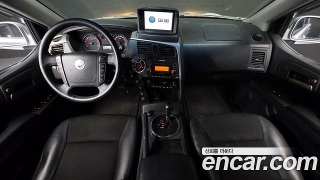 KG Mobility KORANDO 2013 — photo 7