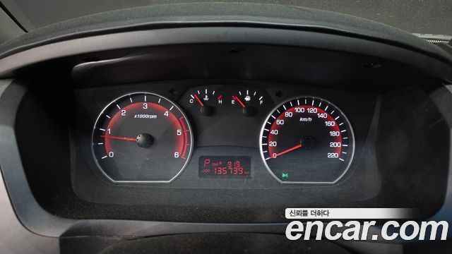 KG Mobility KORANDO 2013 — photo 8