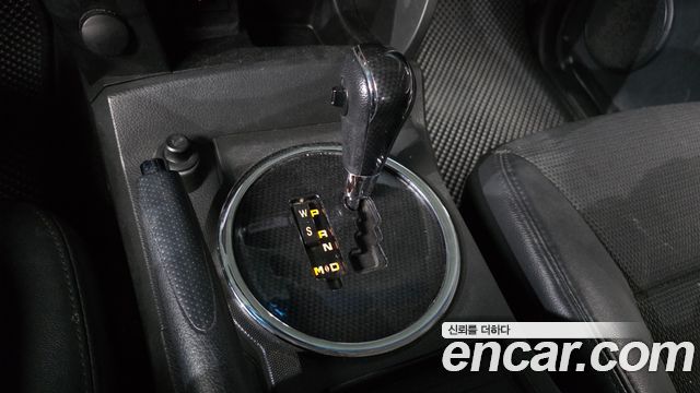KG Mobility KORANDO 2013 — photo 9