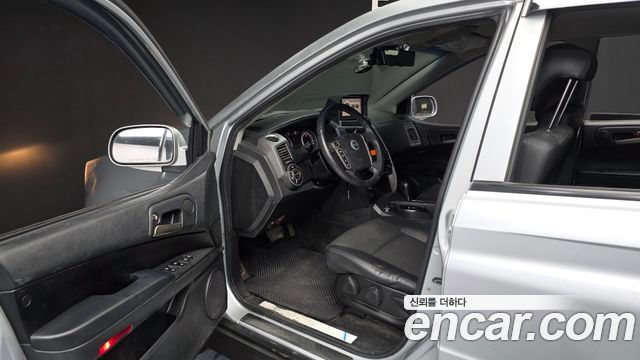 KG Mobility KORANDO 2013 — photo 10