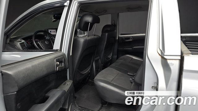 KG Mobility KORANDO 2013 — photo 11