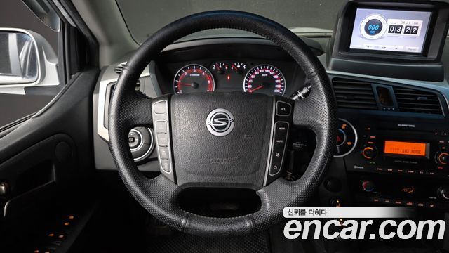 KG Mobility KORANDO 2013 — photo 12