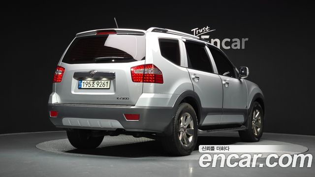 Kia Mohave 2015 — photo 2