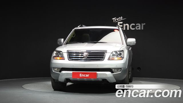 Kia Mohave 2015 — photo 3