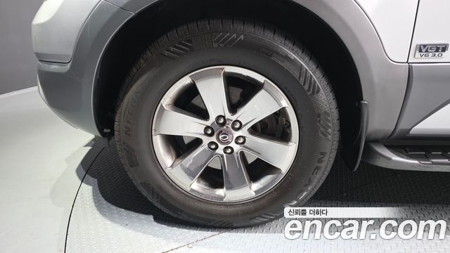 Kia Mohave 2015 — photo 5
