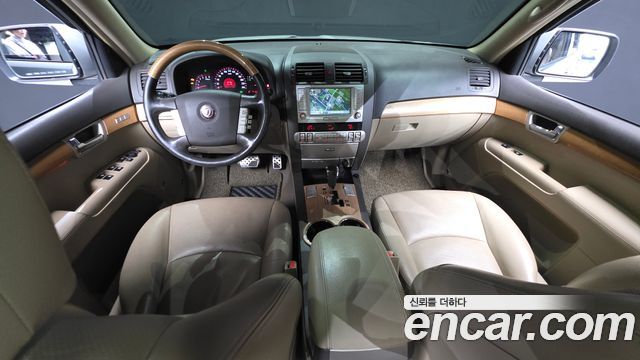 Kia Mohave 2015 — photo 7