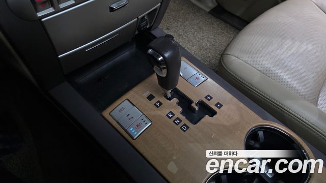 Kia Mohave 2015 — photo 9