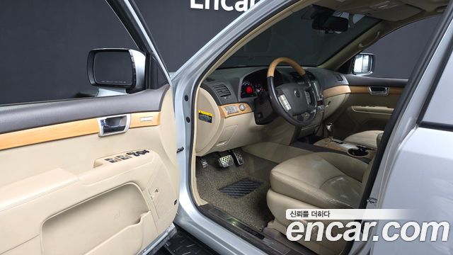 Kia Mohave 2015 — photo 10