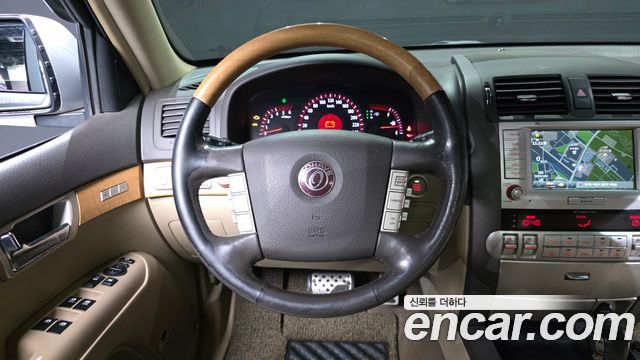 Kia Mohave 2015 — photo 13