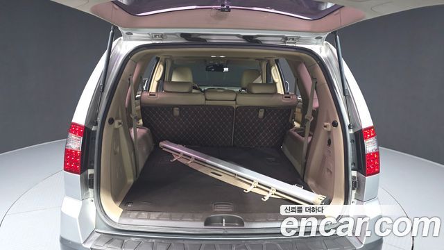Kia Mohave 2015 — photo 20