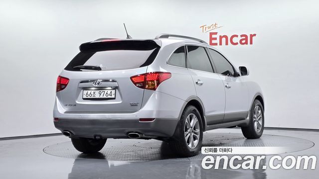 Hyundai Veracruz 2015 — photo 2