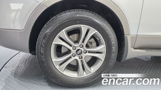 Hyundai Veracruz 2015 — photo 5