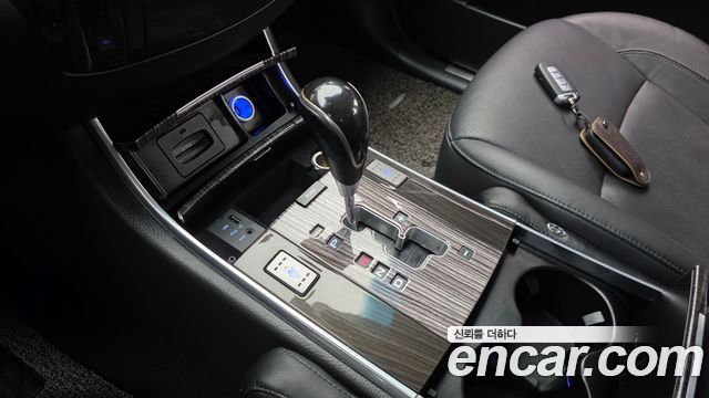 Hyundai Veracruz 2015 — photo 12