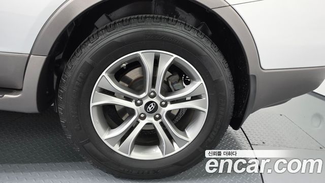 Hyundai Veracruz 2015 — photo 7
