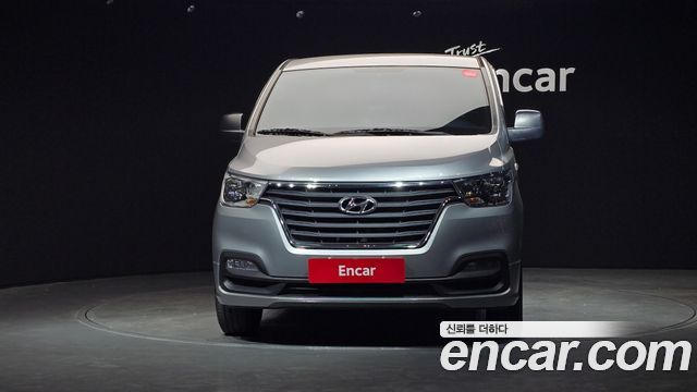 Hyundai Starex 2019 — photo 3