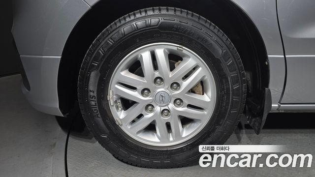 Hyundai Starex 2019 — photo 5