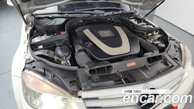 Mercedes-Benz C-Class 2008 — photo 6