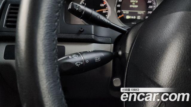 Mercedes-Benz C-Class 2008 — photo 15