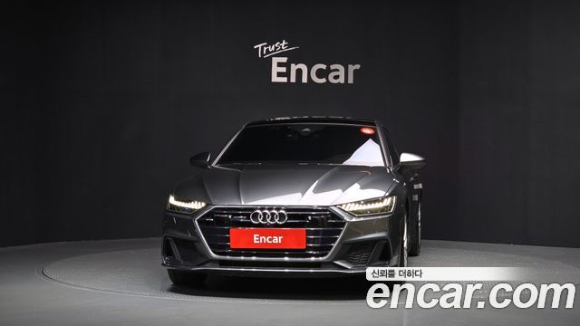 Audi A7 2021 — photo 3