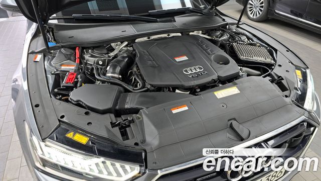 Audi A7 2021 — photo 6