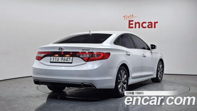 Hyundai Grandeur 2016 — photo 2
