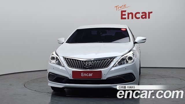 Hyundai Grandeur 2016 — photo 3