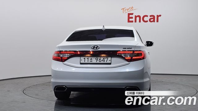 Hyundai Grandeur 2016 — photo 4