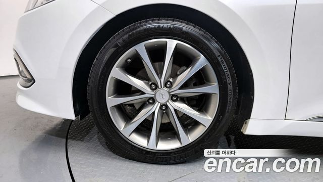 Hyundai Grandeur 2016 — photo 5