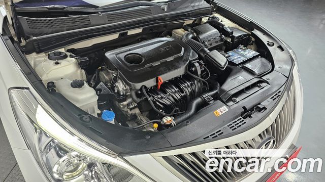 Hyundai Grandeur 2016 — photo 6