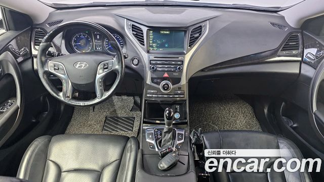 Hyundai Grandeur 2016 — photo 7