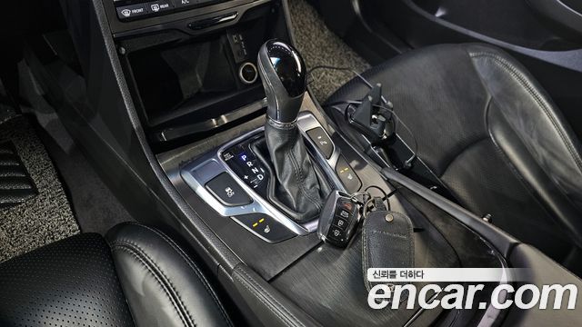 Hyundai Grandeur 2016 — photo 9