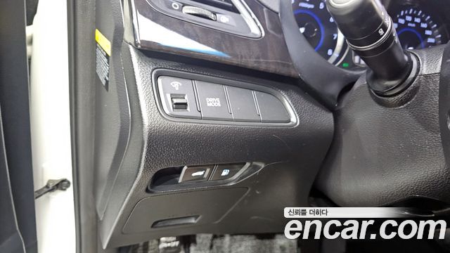 Hyundai Grandeur 2016 — photo 16