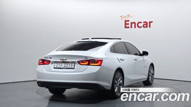 Chevrolet Korea Malibu 2017 — photo 2