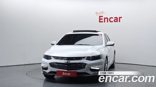 Chevrolet Korea Malibu 2017 — photo 3