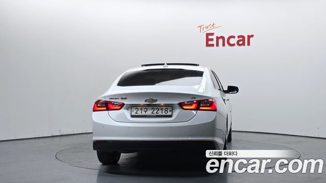 Chevrolet Korea Malibu 2017 — photo 4